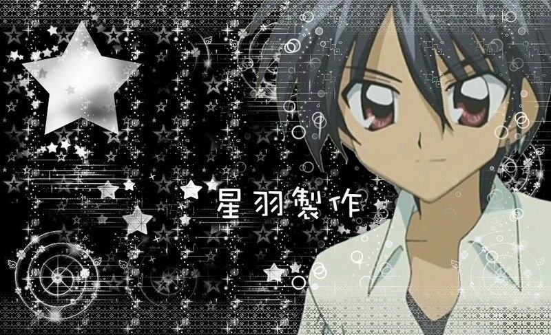 有关星梦天使的图片~~！尤其是希良梨和宙人的(*^__^*) 嘻嘻~~！！