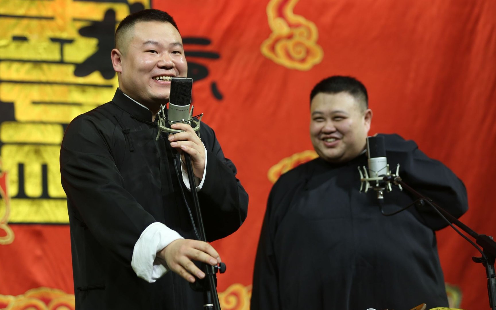 岳云鹏第一次不想努力上热搜,长相不出众的他是笨鸟先飞吗?