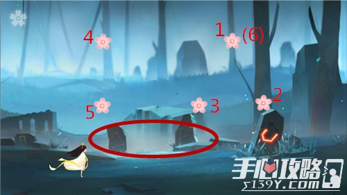 花语月第3关攻略