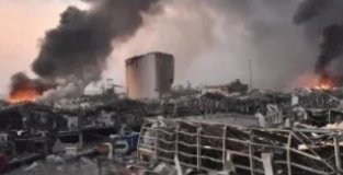 黎巴嫩爆炸30万人无家可归,当地政府对于难民怎么安置?