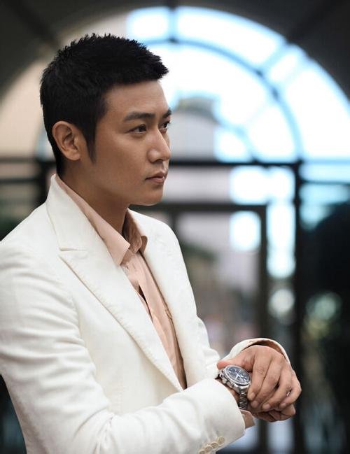 爸爸去哪儿第二季人物陆毅简介是什么?