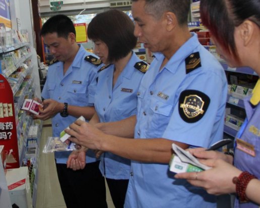 药监局主要是做什么类型的工作的？