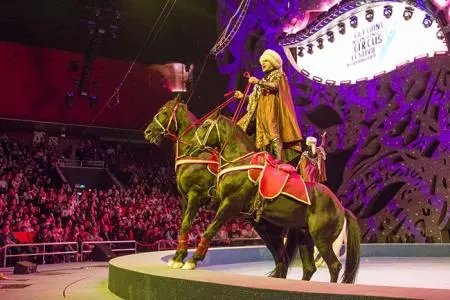 马戏团私自贩卖死狮,狮腿流入菜场,涉事工作人员最终得到了什么处罚?