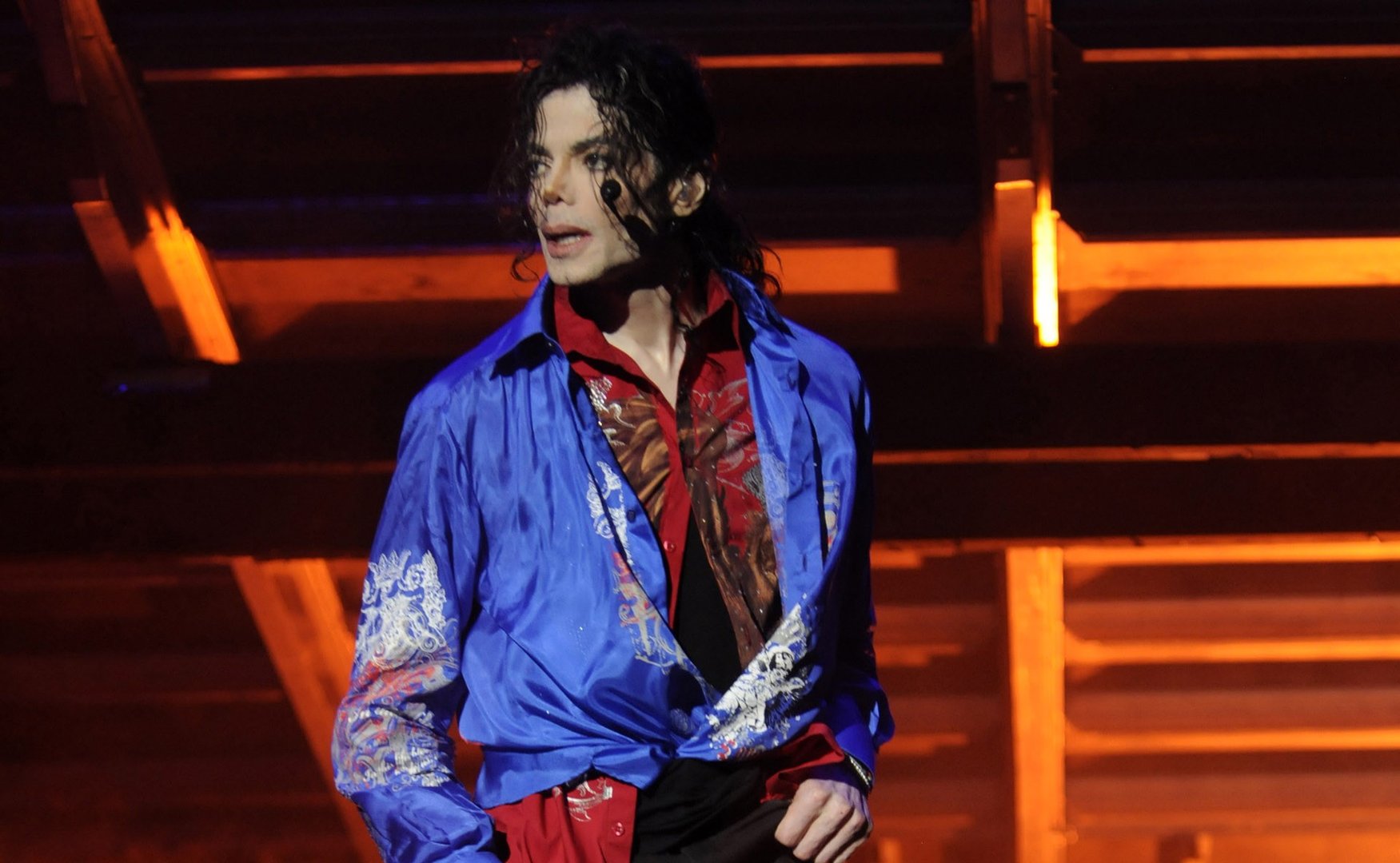 为何刘德华能是唯一被迈克尔.杰克逊邀请过的中国巨星?