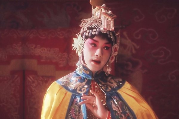 韩国再次重映《霸王别姬》,两次重映《霸王别姬》都是为何?