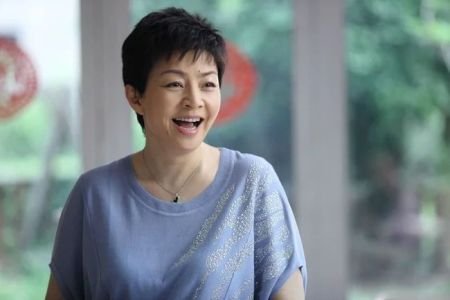 宋丹丹倪萍世纪和解,之前因为何事闹掰?