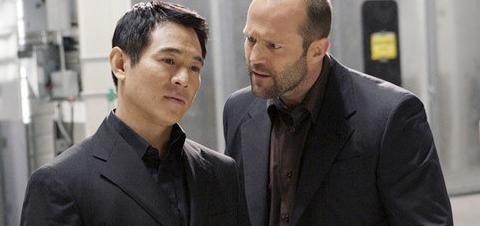 吴京加盟美国电影《巨齿鲨2》,杰森·斯坦森与哪些中国影星有过合作?