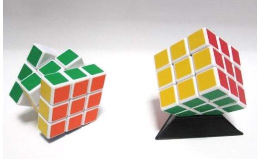 三阶魔方的玩法口诀