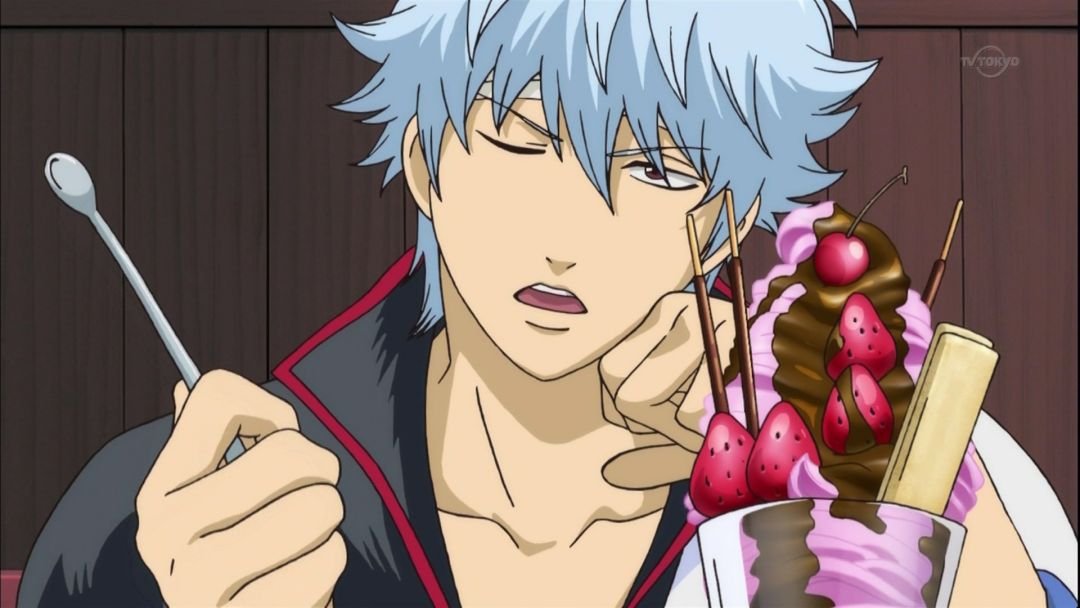 坂田银时很受观众喜爱,这是为什么?