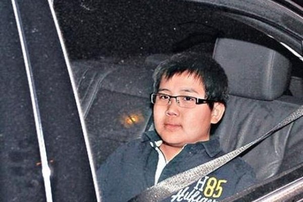 赌王神秘儿子何猷邦，28岁连遗产都不争，生母真的是四太？