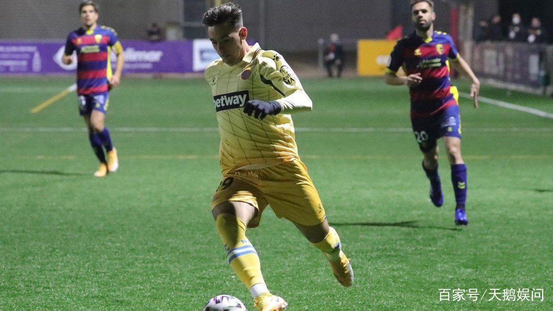 第93分钟绝杀西班牙人5连胜,武磊立功了吗?