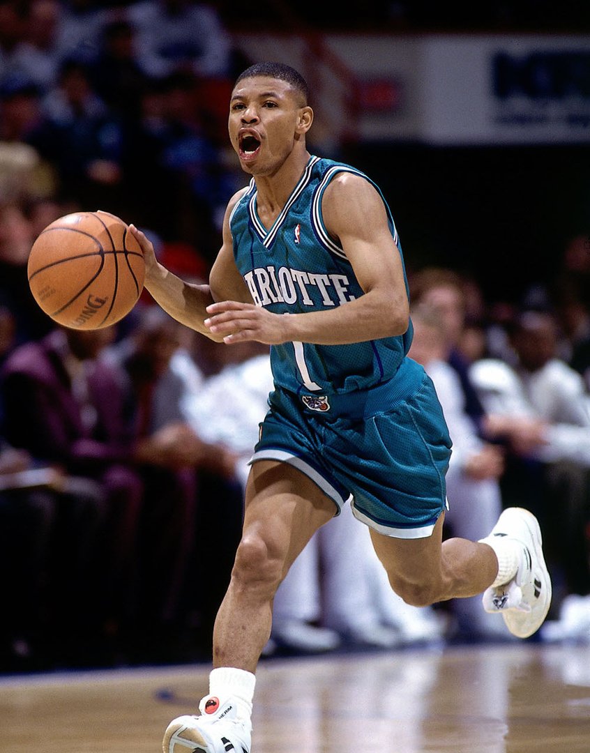 博格斯是NBA史上最矮球员,他为什么能立足十四年?