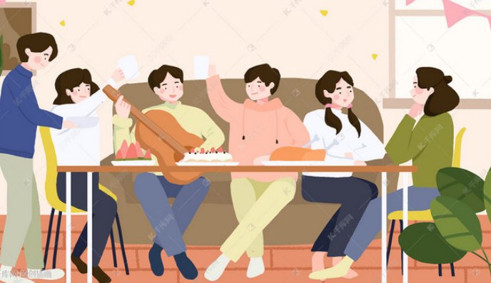 张文宏称敬佩就地过年的人,不回家过年还有年味吗?