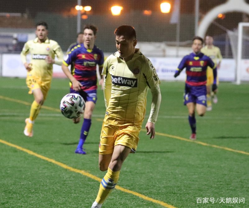 第93分钟绝杀西班牙人5连胜,武磊立功了吗?