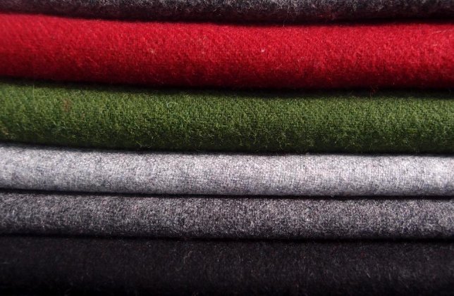 法兰绒,珊瑚绒,水晶绒,牛奶绒面料会不会甲醛？