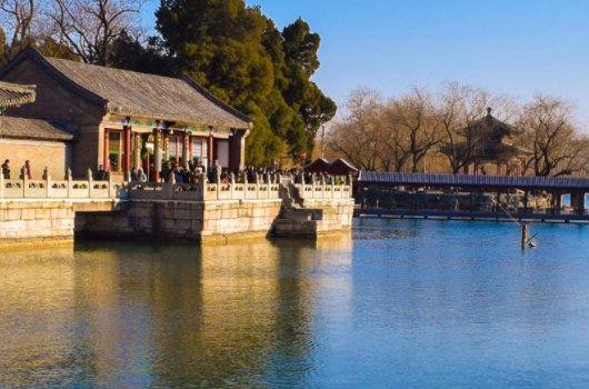 周末去哪里玩较好那?北京冬天哪里好玩?