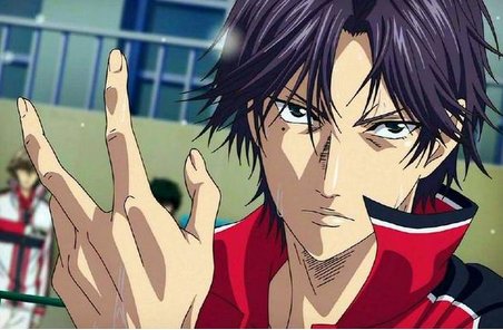 有哪些眼带泪痣的动漫美男？