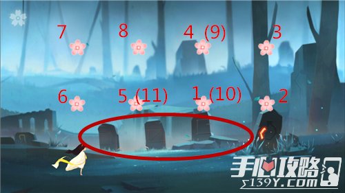 花语月第3关攻略