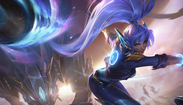 lol狂野女猎手怎么玩