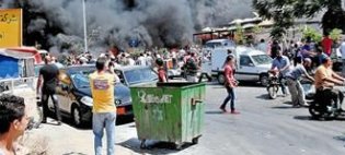 黎巴嫩爆炸30万人无家可归,当地政府对于难民怎么安置?