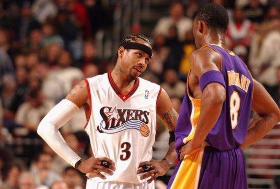 艾弗森和科比之间有什么故事?