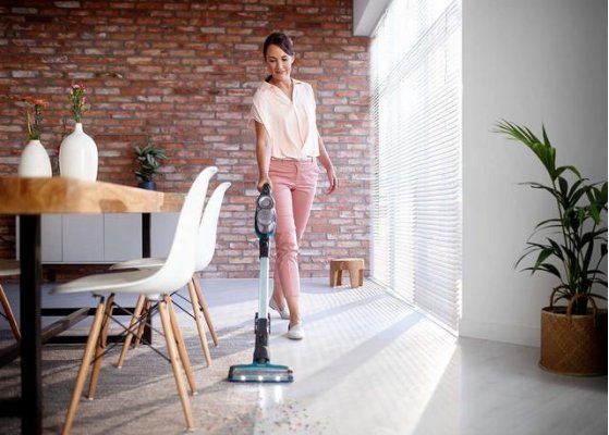 飞利浦无线吸尘器的吸力怎么样？