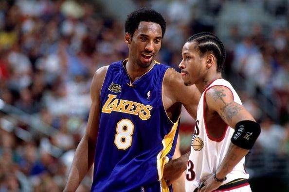 艾弗森和科比之间有什么故事?