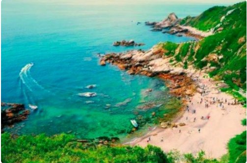 深圳那些地方的景点可以露营的?就是可以搭帐篷的