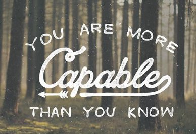 capable是什么意思？