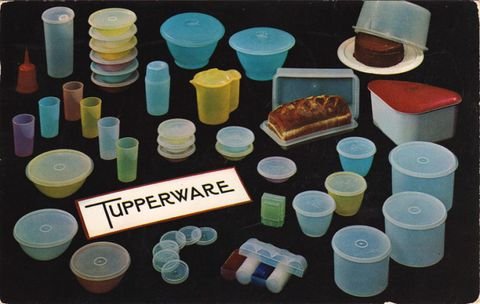 TUPPERWARE是什么品牌