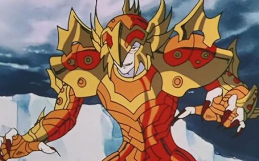 《星斗士星矢》中实力最差的卡萨,是如何跟加隆等人并列七将军的?