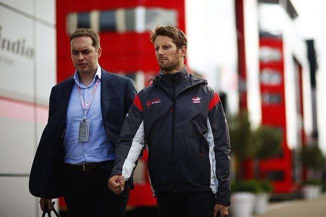 为什么F1里的格罗斯让表现这么差,还是有车队要他?