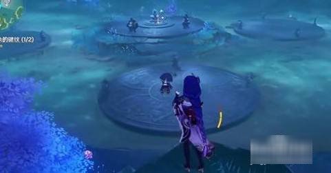 《原神》键纹在哪？