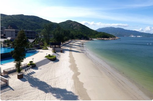 深圳那些地方的景点可以露营的?就是可以搭帐篷的