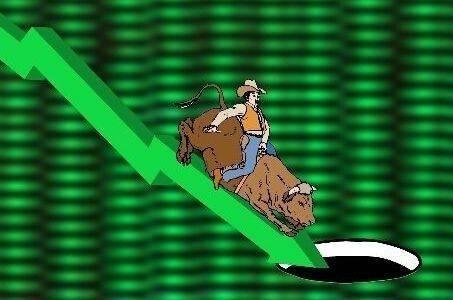 股市为什么大跌