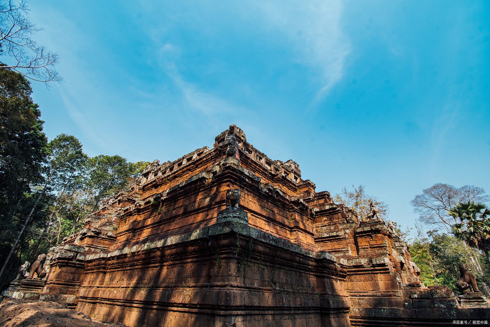 你知道柬埔寨吴哥窟的知识吗？