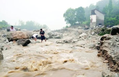专家:川渝等地要警惕旱涝急转,“旱涝急转”易引发哪些次生灾害?