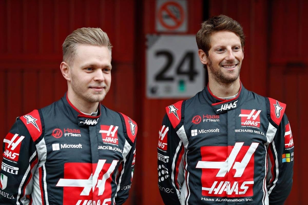 为什么F1里的格罗斯让表现这么差,还是有车队要他?