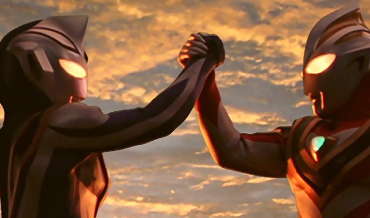 哪部奥特曼电影里出现过迪迦奥特曼（所有的电影）