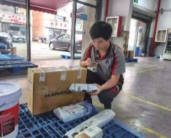 上海快递个人散件派送正在慢慢恢复,上海本轮疫情是快到尾声了吗?