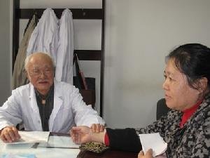 北京鼓楼中医医院的周耀庭