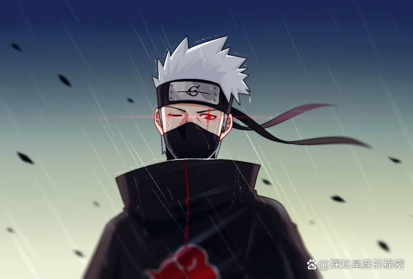 火影忍者中,卡卡西跟宇智波鼬比起来,究竟哪个更强呢?