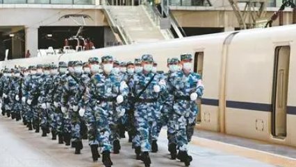 武汉疫情最高峰是多少人