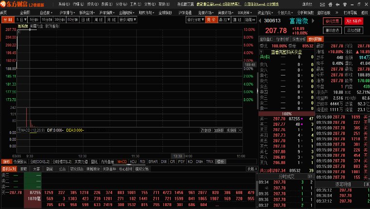 请股民朋友们帮着解释一下，何为level2，是什么意思？