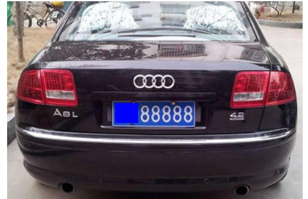 鲁Q是哪里的车牌