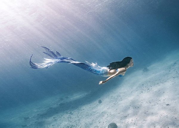 鲛人泣泪成珠是有什么典故？