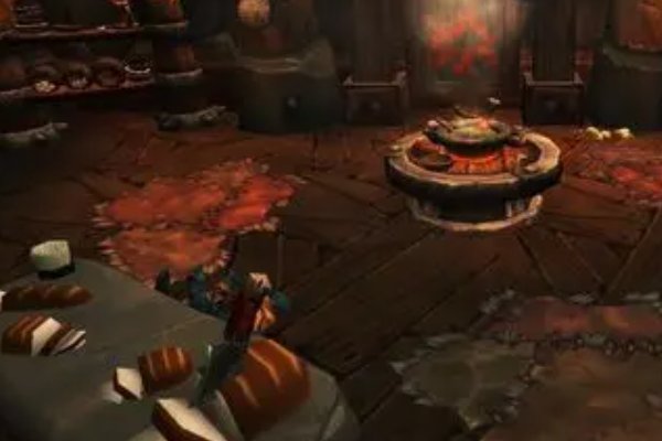 魔兽世界烹饪275后怎么练，哪里可以买到图纸，以及材料？