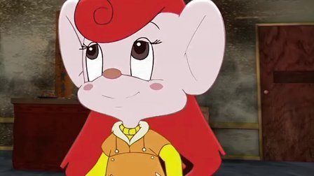 《蓝猫淘气三千问》有多少个人物?