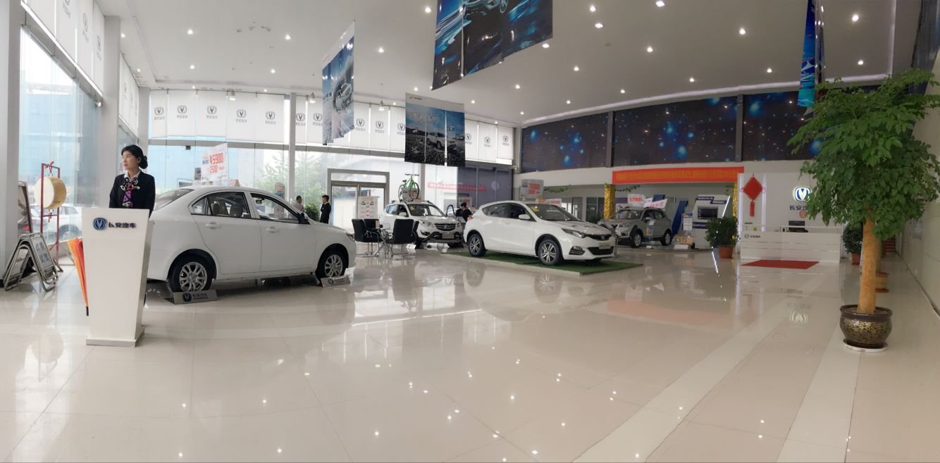 华胜汽车维修连锁和宝马4s店的区别