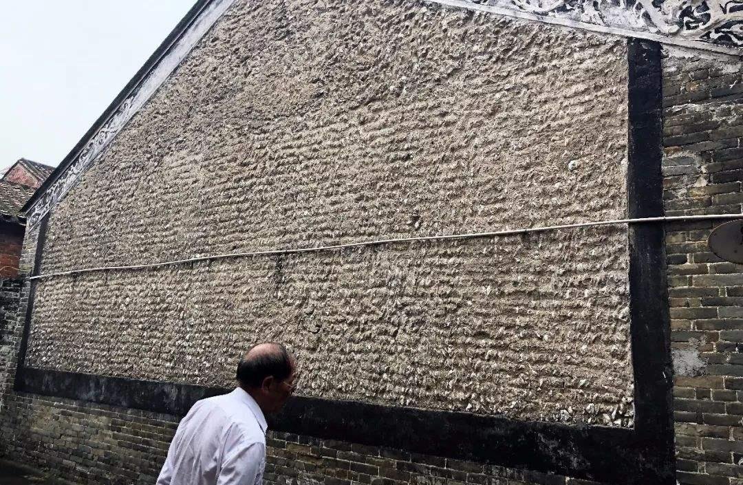 房子用生蚝壳建成，我国名副其实的“蚝宅”在哪里？